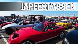 Miatamods Special - Japfest 2017 Tt Circuit En Aftermovie