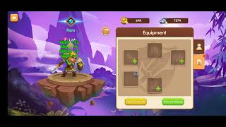 [Android] Superhero Wars: AFK Summoners - Legend Battle - Idle Mobile Games screenshot 5