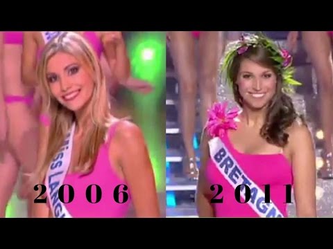 Wideo: Miss France Wypada W Pełnej Paradzie
