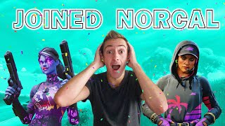 I JOINED NORCAL?! #IAmNorCal