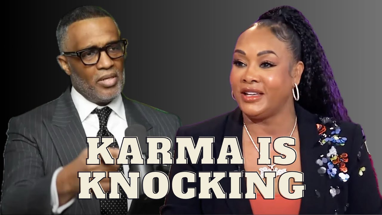 Kevin Samuels Tried To Warn Vivica Fox Now She Is Searching For THIS!