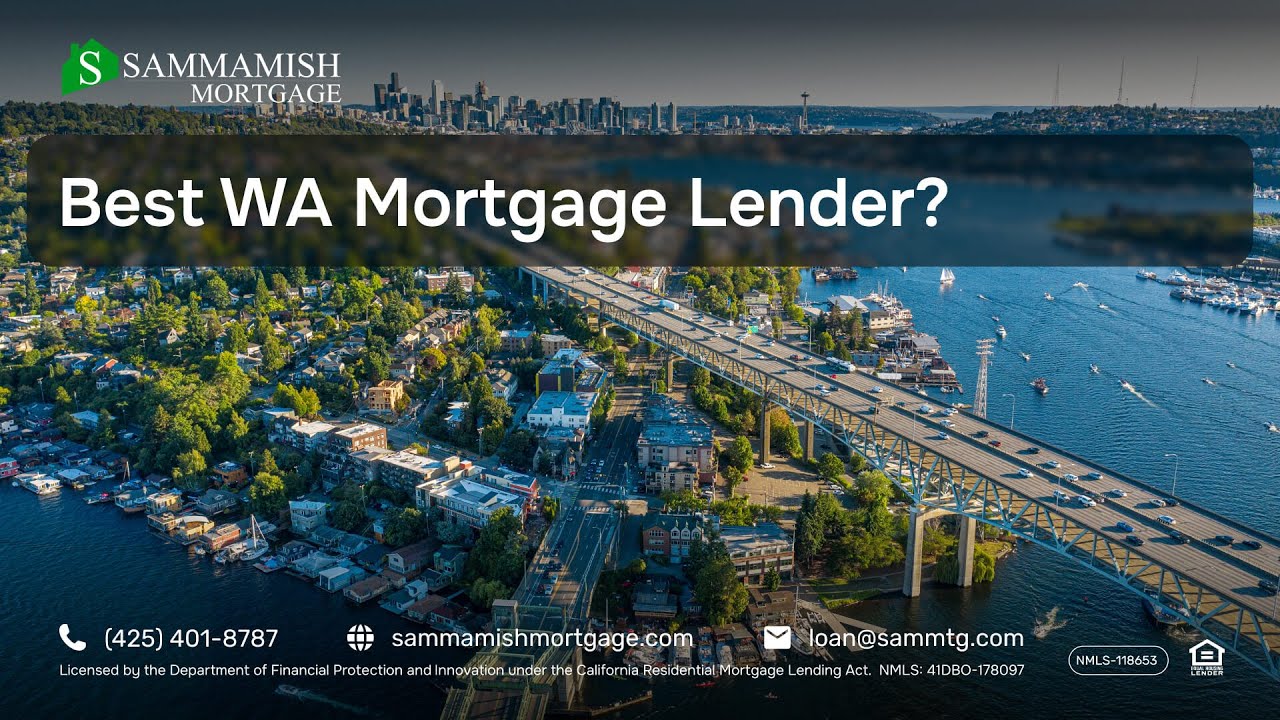 Don’t Choose the Wrong Mortgage Lender in WA! Here’s What to Know