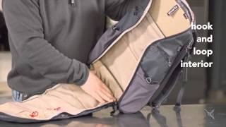 Vertx EDC Gamut Plus Bag| TD Product Demo