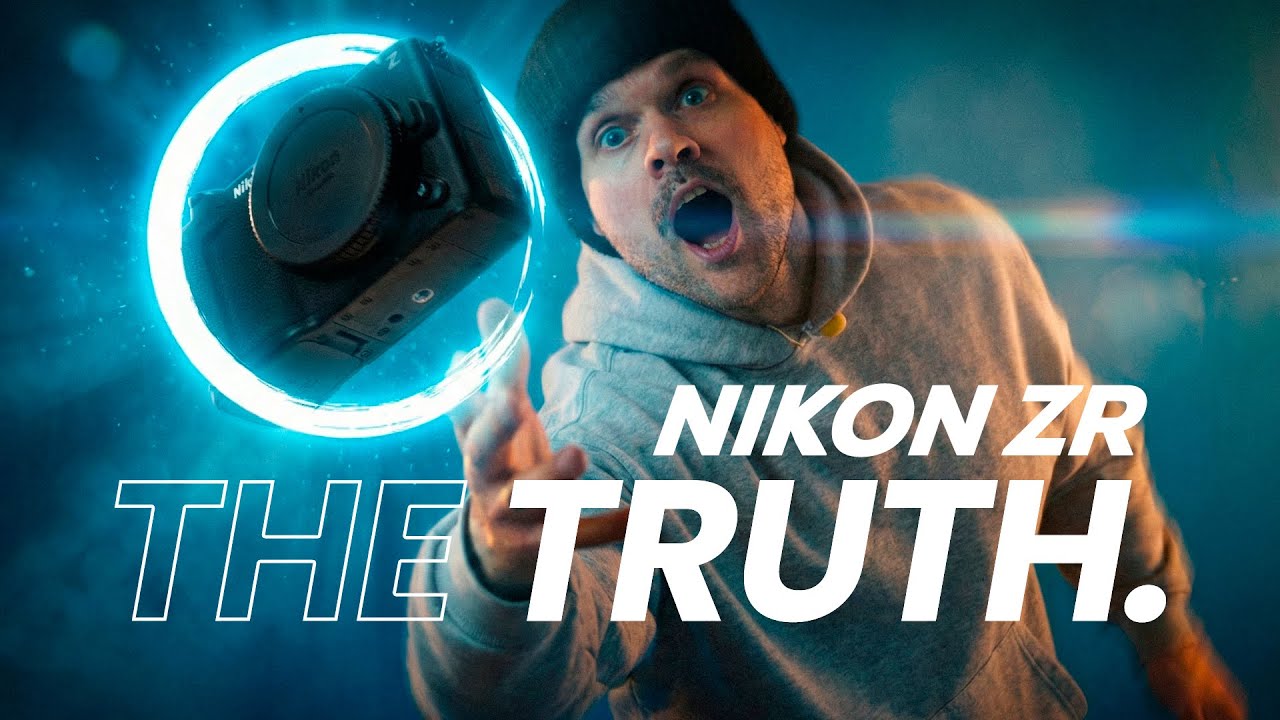 The Truth about Nikon ZR - This Review might SHOCK YOU!