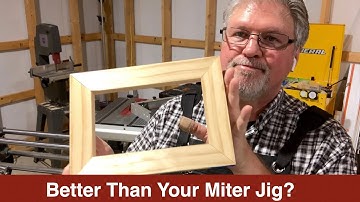 Shopsmith Miter-Pro: "The Ultimate Tool For Perfect Miters"?