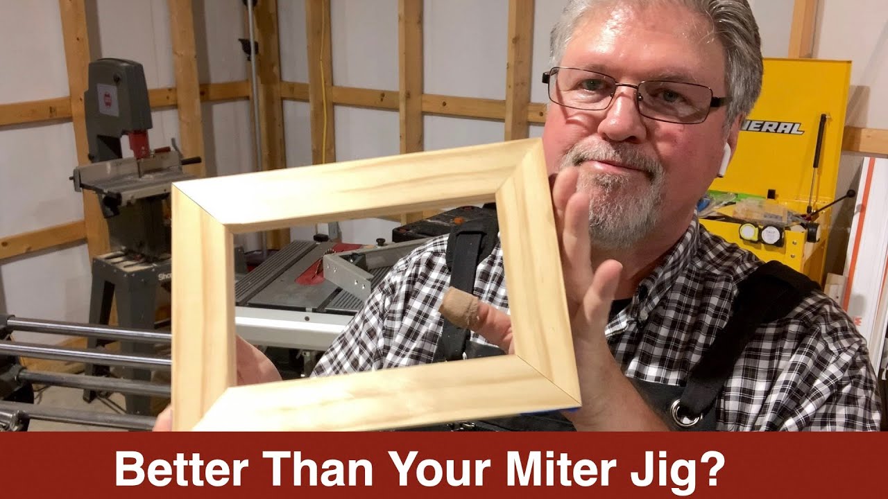 Shopsmith MiterPro "The Ultimate Tool For Perfect Miters"? YouTube