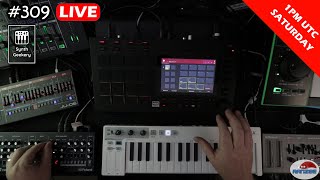Synth Geekery 309 @ranzee