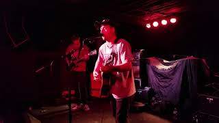 The End Of A Good Thing Live Cory Wells Rebel Lounge Phoenix Arizona 10/29/19