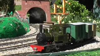 Live Steam in East Sussex 25-04-26