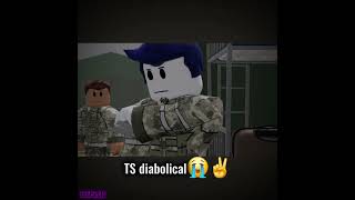 TS is diabolical😭✌️ #thelastguest #roblox #animation #crazy #shorts #trending #edit #funny