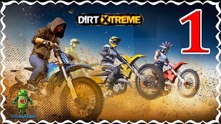 DIRT XTREME Gameplay (iOS / Android) Trailer Video - #1 screenshot 2