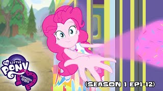 My Little Pony: Equestria Girls | Digital Series | SEASON 1 EP112 | MLP EG Episodes Compilation