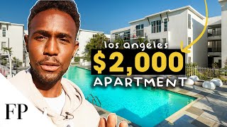 What $2,000 Per Month Gets You in Los Angeles // Apartment Hunt