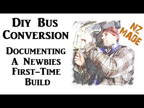 #1 - DIY Bus Conversion - Documenting how to convert a skoolie or house bus for your family.