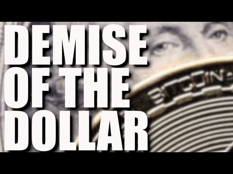 Bitcoin Will Be The World Reserve Currency