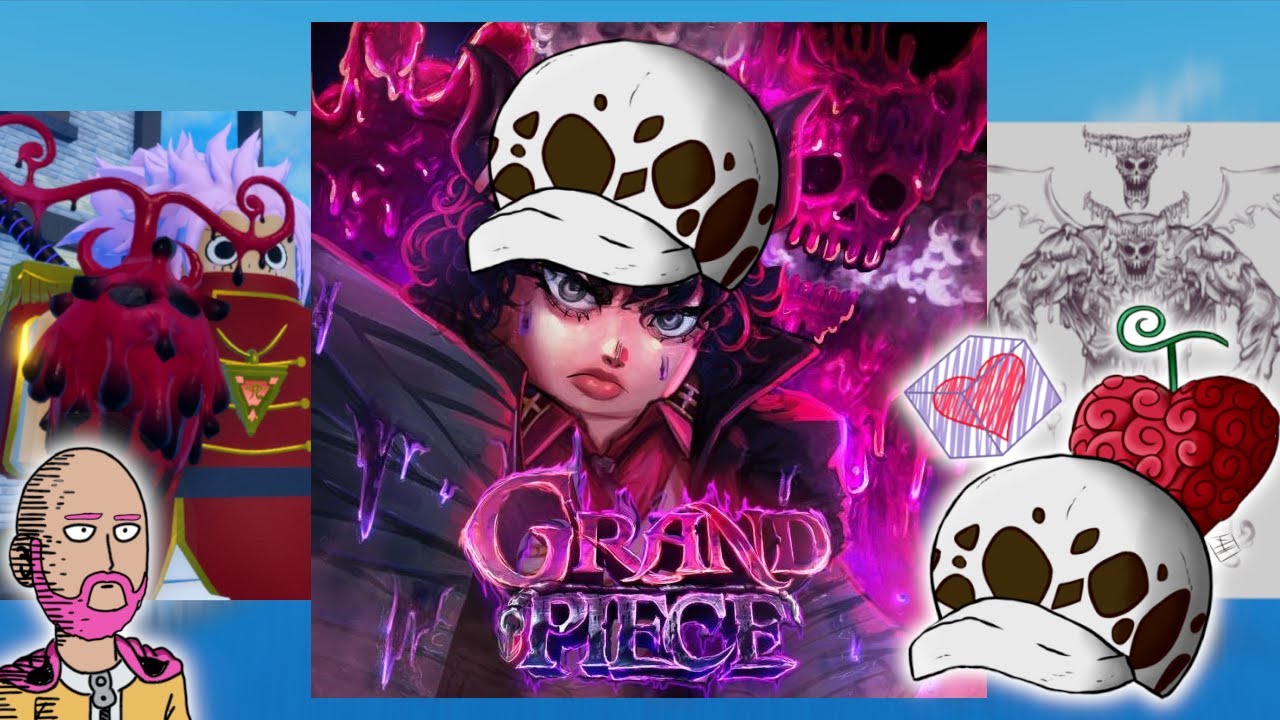 🔴[GPO] Grand Piece Online UPDATE 8 !! La Sortie Est Imminente.( Info Fifi Dans Une Semaine 💪) FR
