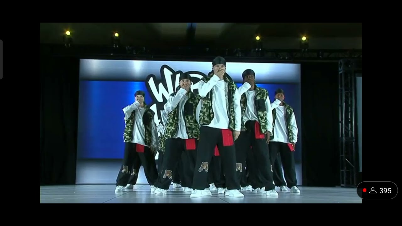 DA SQUAD (France) HHI championnat du monde 2023