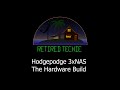 Hodgepodge Server Build Part 1 - The Parts
