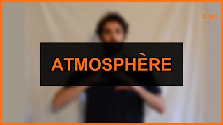 Atmosphère (Climatologie) - LSF