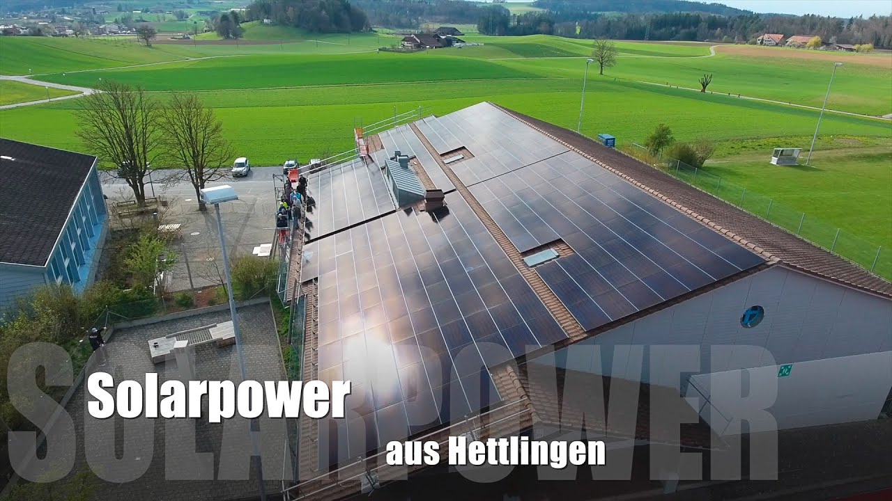 Solarpower aus Hettlingen