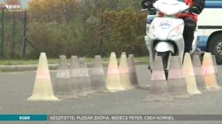 Ez évben ötven fiatal szerezhet ingyen jogosítványt segéd-motorkeré...