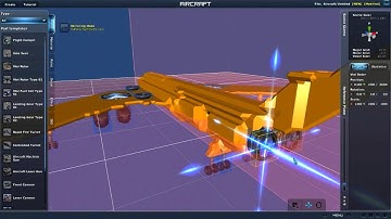 Planet Explorers - Flying Vehicles / Создание самолёта