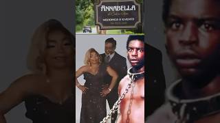 Talk About Haunted Memories: #Lamh Chris and Nell Fletcher Renew Their Vows at AnnaBELLA Plantation.