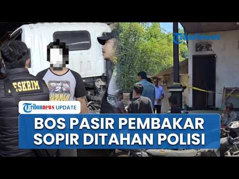 Sand Boss Who Set His Driver on Fire in Bali Arrested by Police, Act Triggered by an Rp8.5 Millio...