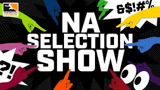 They are tempting fate they got lucky the first time — NA Countdown Cup Selection Show