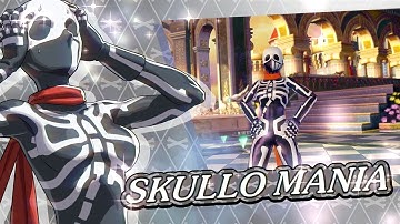 SNK HEROINES Tag Team Frenzy - Friend or Foe? Enter the Skullolady! (Nintendo Switch, PS4)
