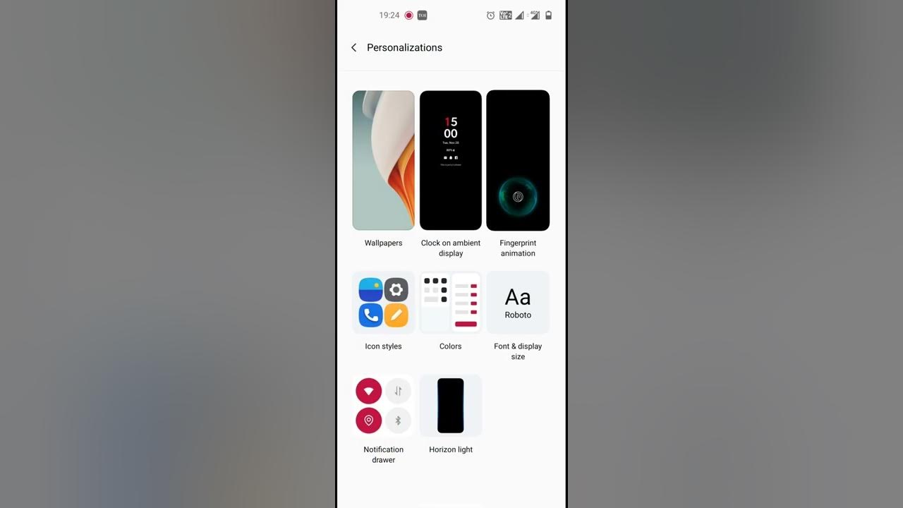 Oneplus Nord 2 Horizon Light Not working, 500 solution. 2022 Latest