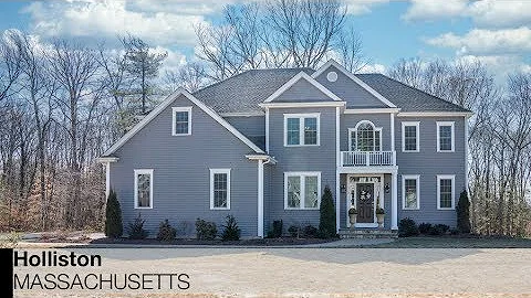 Video of 3 Katie Way | Holliston Massachusetts rea...