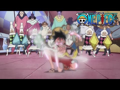 ワンピース One Piece 4 Preview Hd Youtube