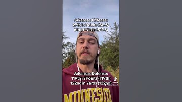 Texas A&M vs Arkansas