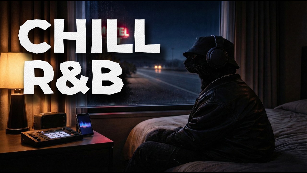 【R&B Soul】Slow & Smooth R&B Mix – Relaxing Night Playlist ♪♫♪♪♫♪