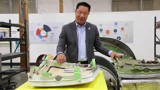 Product Spotlight Windows ATA 56 with Jimmy Wu Infinity Air Allflight