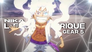 L'etoile d'Afrique - Luffy Gear 5 [AMV/EDIT]🤍