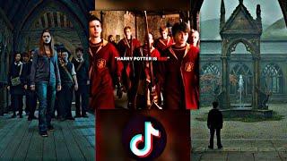 Tik Tok Edits That Will Make You Love Harry Potter Even More ✨♥️ Pt.2