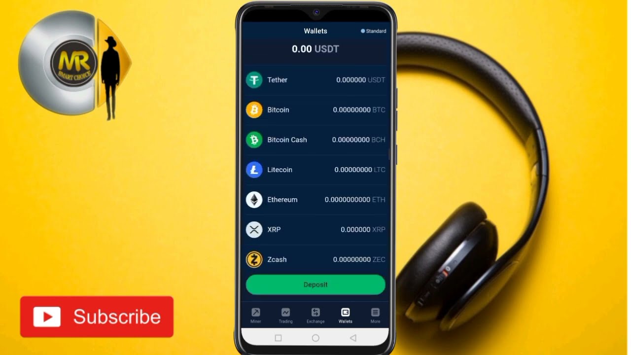 How to Create Verified Stormgain Account  and Mine Free USDT