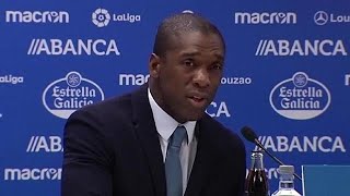 Cameroon appoints Clarence Seedorf as new head coach of the Indomitable Lions screenshot 4
