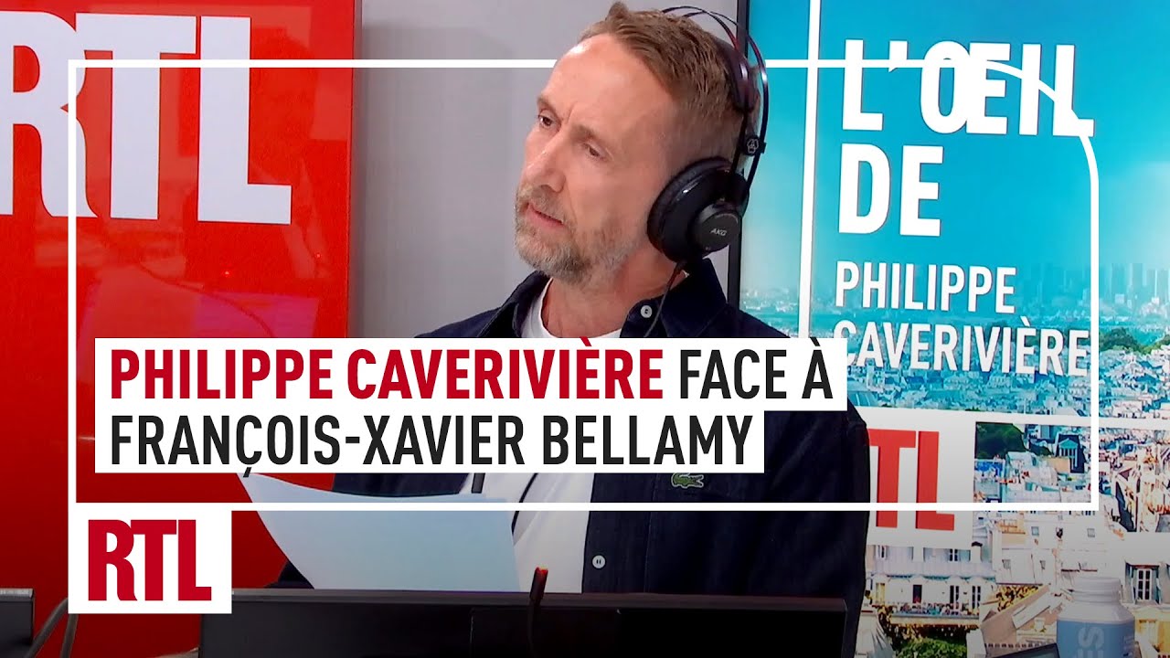 François-Xavier Bellamy est-il le bon CANDIDAT pour représenter le parti de Nadine Morano ?