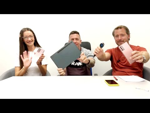 DIGITALKY ŠPECIÁL: Marek zo Samsungu a Galaxy Note 20, Tab S7 aj Galaxy Watch 3 (video podcast)