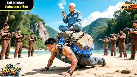 Thằng Nhóc Bị Vợ Tống Vào Tù, Được Tiên Nhân Truyền Võ Công, 10 Năm Sau Ra Tù Quay Về Báo Thù