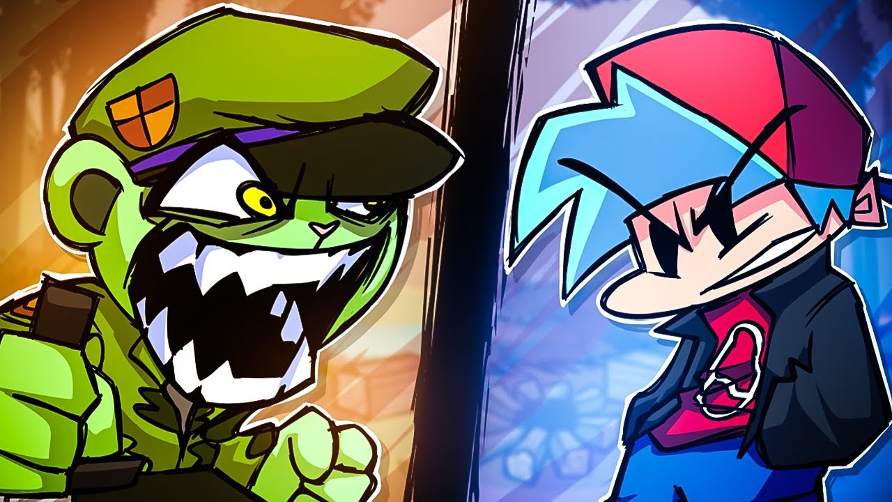 A INSANA NOVA ATUALIZAÇÂO DO FLIPPY! Flipped Out Mod Friday Night