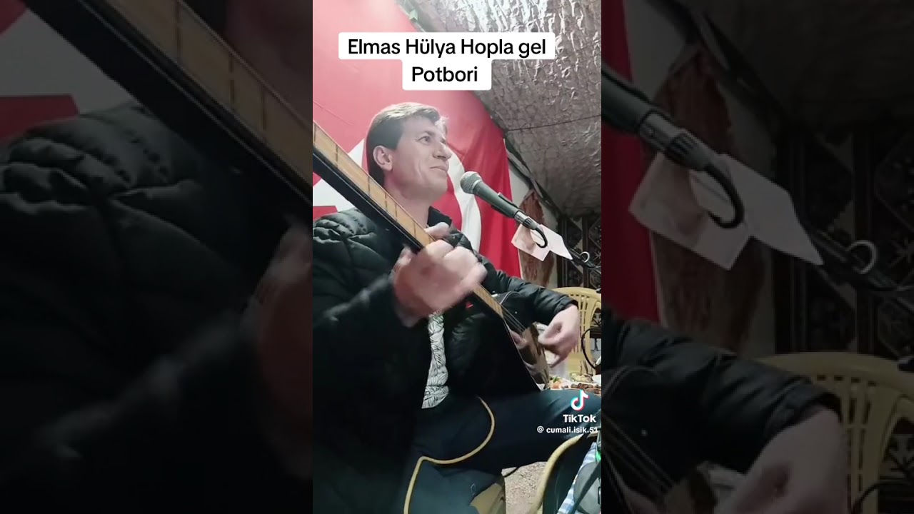 Niğdeli cumali ışık oyun havaları