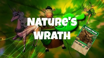 Wizard101 | Level 12 Life Spell Quest - NATURE