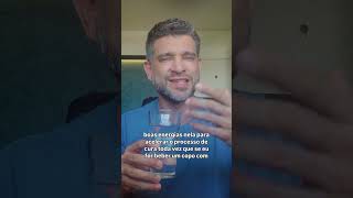 Faça agua fluidificada