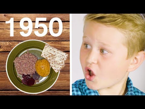 Video: Vilken Mat Man Ska Ge Ett Barn Till Skolan