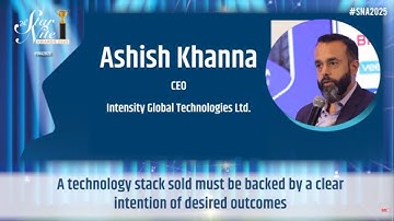 Een verkochte technologiestapel moet worden ondersteund door een duidelijke intentie voor de gewe...