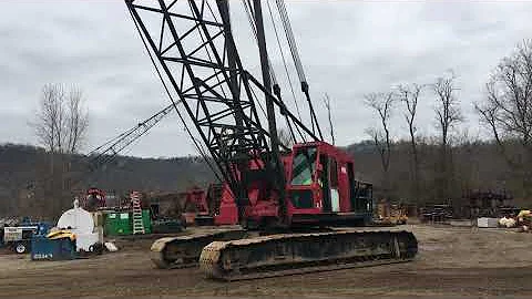 1977 LINK-BELT LS-418A For Sale